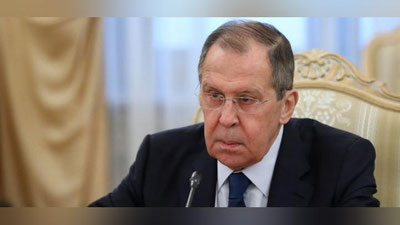 'Afg`onistonga demokratiyani majburlab olib kirish G`arbning eng ayanchli xatosi — Lavrov'ning rasmi
