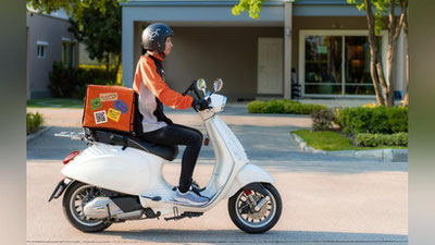 Изрображение 'Курьерам служб доставки упростили деятельность'