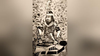 'Амир Темурни чехлар қандай тасаввур қилишган?'ning rasmi