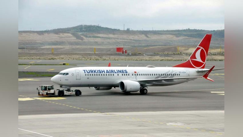 'Turkish Airlines'ning Toshkent va Istanbul o`rtasida uchishi kerak bo`lgan bir qator reyslar bekor qilindi'ning rasmi