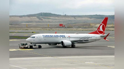 'Turkish Airlines'ning Toshkent va Istanbul o`rtasida uchishi kerak bo`lgan bir qator reyslar bekor qilindi'ning rasmi