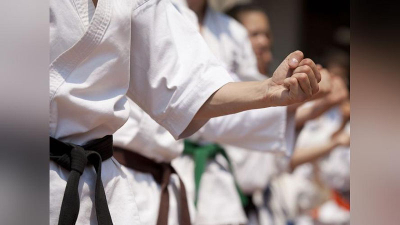 'O`zbekiston karate (WKF) assosiasiyasi tashkil qilinadi'ning rasmi