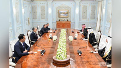 Изрображение 'Саудовская Аравия увеличит квоту для узбекских паломников вдвое'