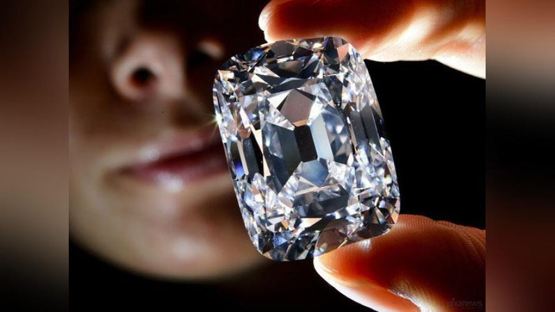 'OLMOS QIYMATI'ning rasmi