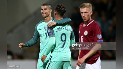 'Криштиану Роналду терма жамоадан кетгач Португалияда ким етакчи бўлади?'ning rasmi