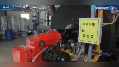 Изрображение 'Теплоснабжение Сергелийского и Бектемирского районов переведут на закрытую систему (видео)'