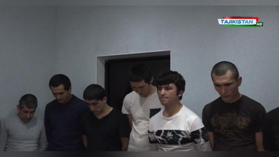 Изрображение 'В ТАДЖИКИСТАНЕ ОСУДИЛИ ГРУППУ, ПЛАНИРОВАВШУЮ ТЕРАКТЫ В ДУШАНБЕ'