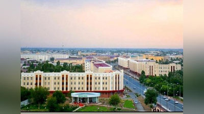 'Nukusda 3 ta OTMning filiali tashkil etildi'ning rasmi