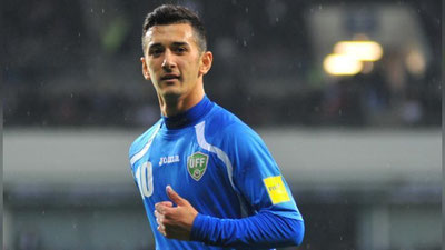 'Сардор Рашидов БААнинг “Ал-Жазира” клуби аъзосига айланди'ning rasmi