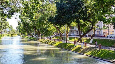 'Ўзбекистонда ёз қандай ҳаво билан бошланиши маълум қилинди'ning rasmi