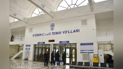 'Yo`lovchi poezdlarga avtomatik tizimida chiptalar sotish vaqtinchalik to`xtatildi'ning rasmi