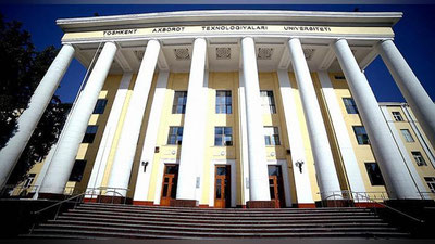 'TATUning Nurafshon filiali tashkil etildi'ning rasmi