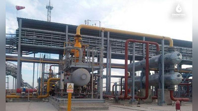 '“O`zbekneftgaz”: Konlardan qazib olinayotgan tabiiy gaz miqdorining aniq sarf hisobini yuritish va raqamlashtirish ishlari bajarilmoqda'ning rasmi