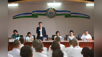 'Toshkent viloyatidagi tarbiya koloniyasida bepul to`garaklar tashkil etildi'ning rasmi