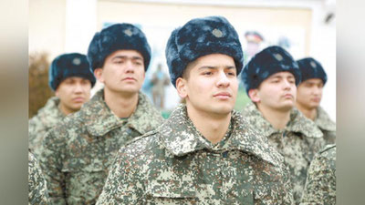 'Harbiy xizmatga chaqiruv vaqti o`zgarishi kutilmoqda'ning rasmi