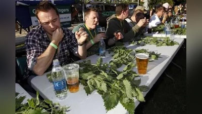 Изрображение 'САМЫЕ СТРАННЫЕ КОНКУРСЫ В МИРЕ'