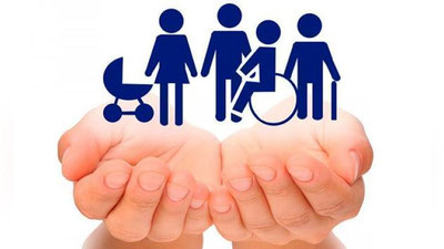 'Aholini ijtimoiy himoya qilish tizimi takomillashtiriladi'ning rasmi