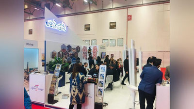 'Turkiyada O`zbekistonning turizm salohiyati namoyish etildi'ning rasmi