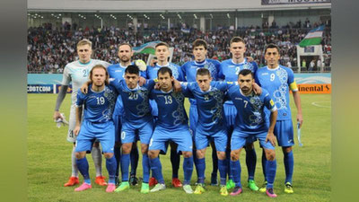 Изрображение 'НАЦИОНАЛЬНАЯ СБОРНАЯ СЫГРАЕТ С ДАНИЕЙ'