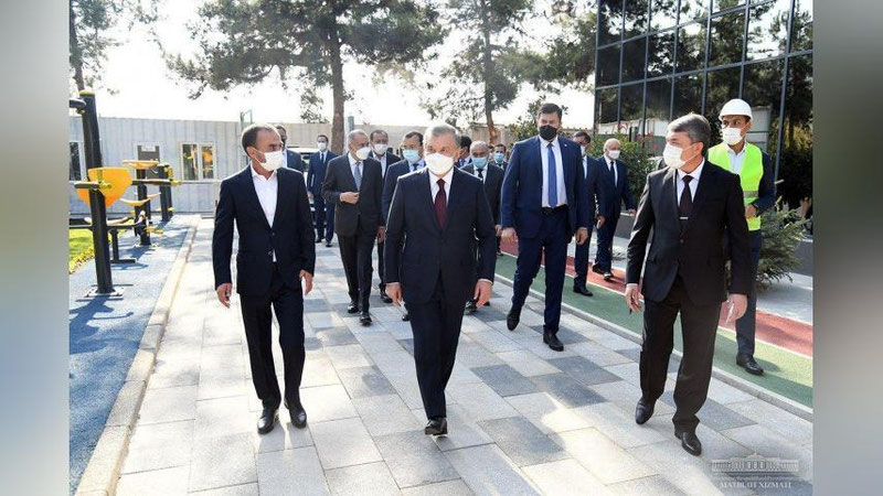 'Oliy majlisi Senatining XV yalpi majlisida Prezident xavfsizlik xizmatiga oid qonun ma`qullandi'ning rasmi