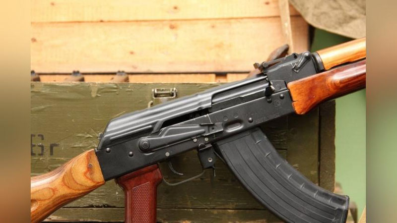 'Farg`onada IIB xodimi o`z hamkasbini otib qo`ydi'ning rasmi