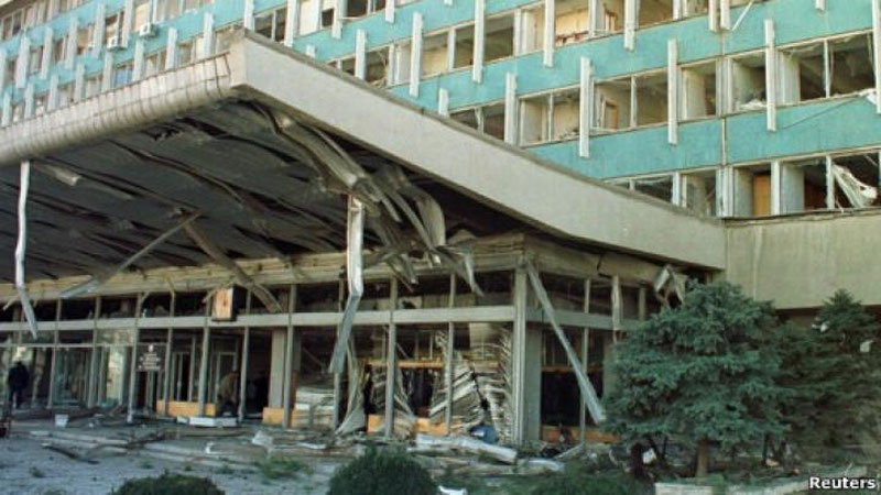 Изрображение 'Исполнилось 23 года со дня терактов в Ташкенте 1999 года'