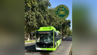 'Toshkentda piyodaning o`limiga sababchi bo`lgan avtobus haydovchisi 5 yilga qamaldi'ning rasmi