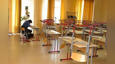 'Ta`til vaqti o`qituvchilar maktabda nima ish qiladi?'ning rasmi