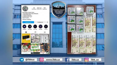 'Diqqat! O`zbekistonda psixotrop dori ozdiruvchi dori deb sotilmoqda'ning rasmi