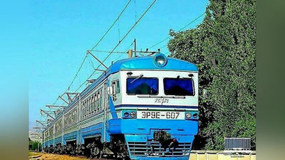 '“Тошкент-Хожикент-Тошкент” йўналишида шаҳарлараро электропоездлар қатнови вақтинча бекор қилинади'ning rasmi