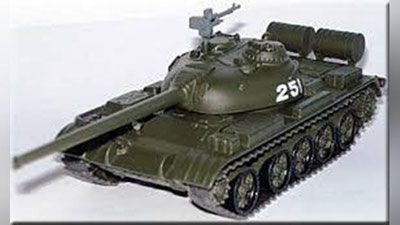 '​Moldaviyalik dehqonning omborxonasidan harbiy tank topildi'ning rasmi