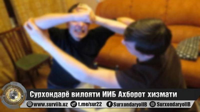 'Sho`rchida bezorilik qilgan "shirakayf"ga chora ko`rildi'ning rasmi