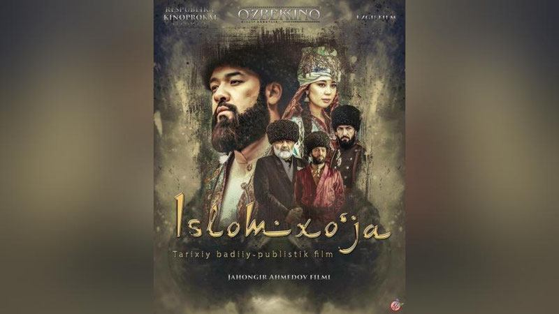 'Беларусда “Ўзбек киноси кунлари” ўтказилди'ning rasmi