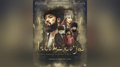 'Беларусда “Ўзбек киноси кунлари” ўтказилди'ning rasmi