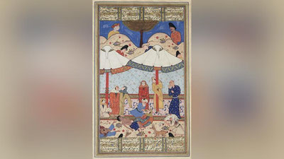 'Layli va Majnun hayotda ham bo`lganmi?'ning rasmi