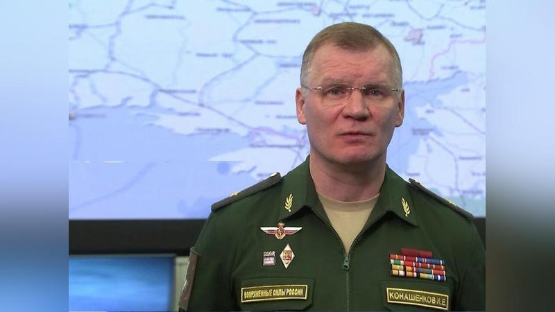 'Rossiya Mudofaa vaziri bugungi jangda erishgan natijalarini e`lon qildi'ning rasmi