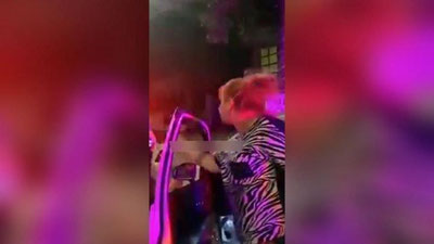 'Toshkentda YPX xodimini haqorat qilgan mast ayolga chora ko`rildi'ning rasmi