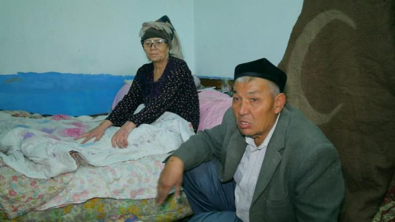 '27 yil ishlab, nafaqaga chiqa olmagan keksa onaxonning muammosi Adliya bo`limi ko`magida hal etildi'ning rasmi