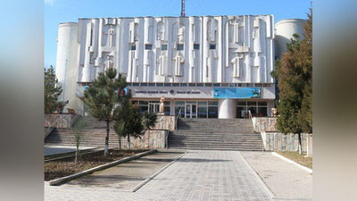 Изрображение 'Художественный колледж имени Бенькова отмечает 100-летний юбилей'