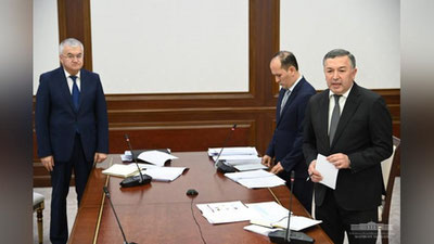 Изрображение 'Меры поддержки мигрантов обсудили на презентации главе государства'