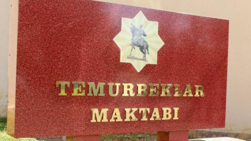 'Урганч “Темурбеклар мактаби” ҳарбий академик лицейи фаолияти тугатилади'ning rasmi