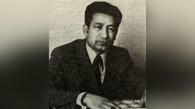 'Ўзбекистонда хизмат кўрсатган журналист Мурод Хидир 84 ёшида вафот этди'ning rasmi