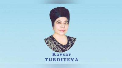 'Bolalarning sevimli shoirasi 60 yoshda'ning rasmi