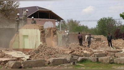 '"Hujjat berar ekan" deb bo`sh erga tezroq imorat qurish holatlari kuzatilmoqda'ning rasmi