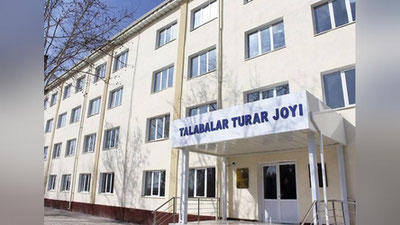 'Бу йил яна 132 минг ўринли талабалар турар жойига талаб бор'ning rasmi