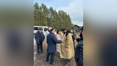 'Ulug`bek Qodirov “Kazbek” filmidagi bosh rolga tasdiqlandi'ning rasmi