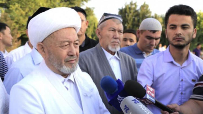 'Muftiy Usmonxon Alimov oilasi yana bir judolikka uchradi'ning rasmi
