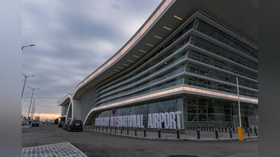 'Samarqand xalqaro aeroporti xorijiy aviakompaniyalar reyslari va yo`nalishlari uchun ochildi'ning rasmi