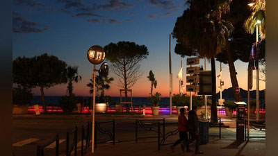 'Kann kinofestivali may oyidan iyulga ko`chirildi'ning rasmi