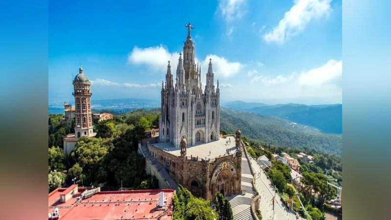 '​Dunyo xalqlari: ISPANIYa — OMAD VA BAXT SINOVI SARI​'ning rasmi